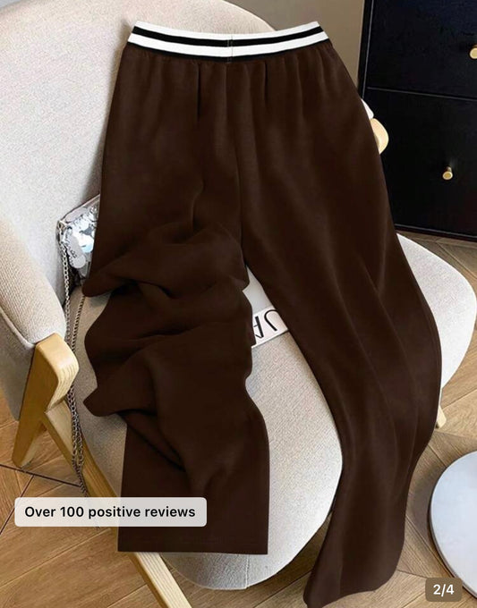 Loose pants