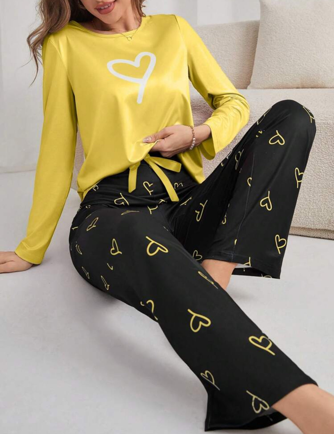 Pajama set