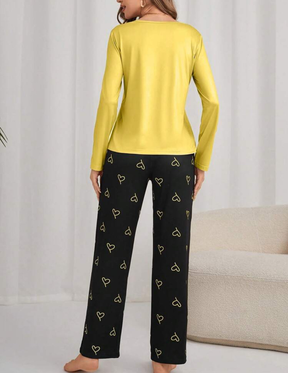 Pajama set