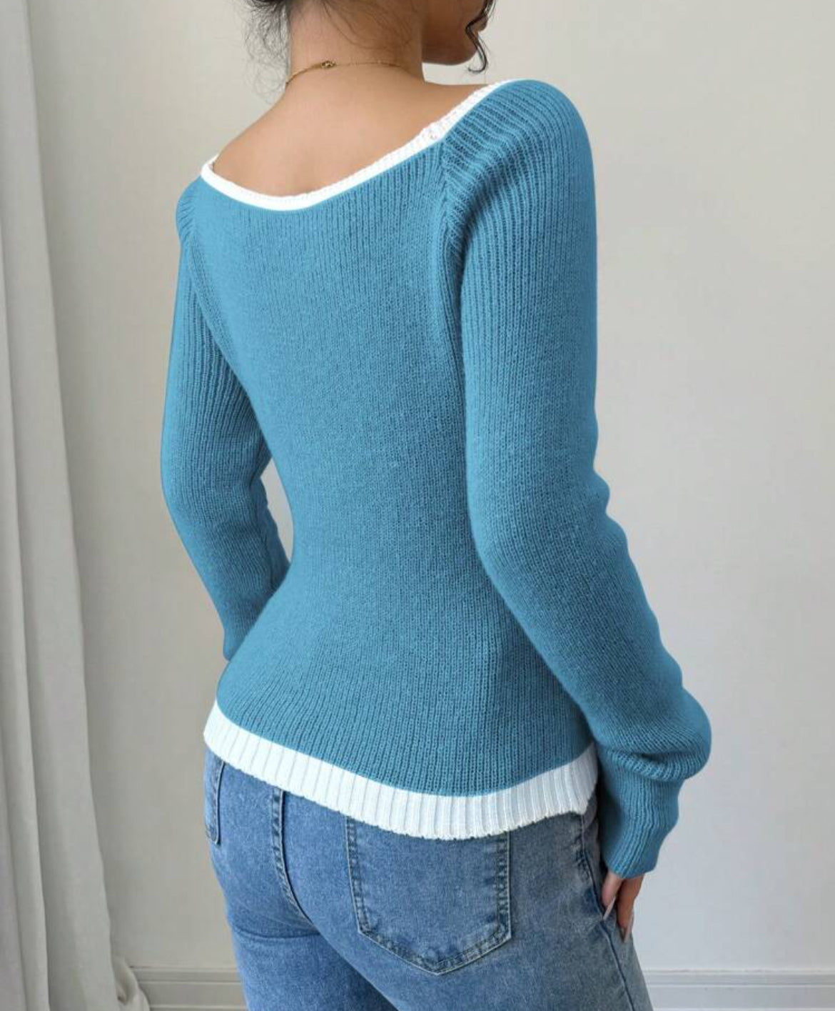 Casual pullover