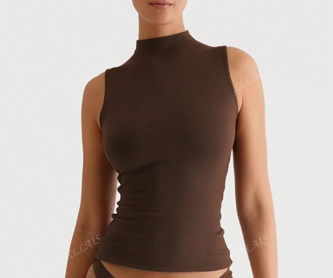 Tight fitting t-shirt