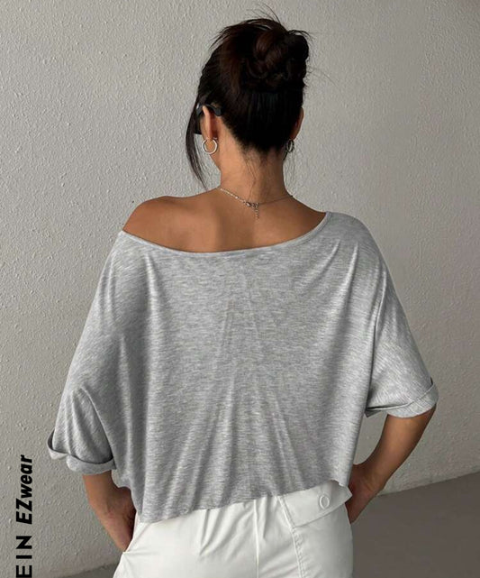 Oversized t-shirt
