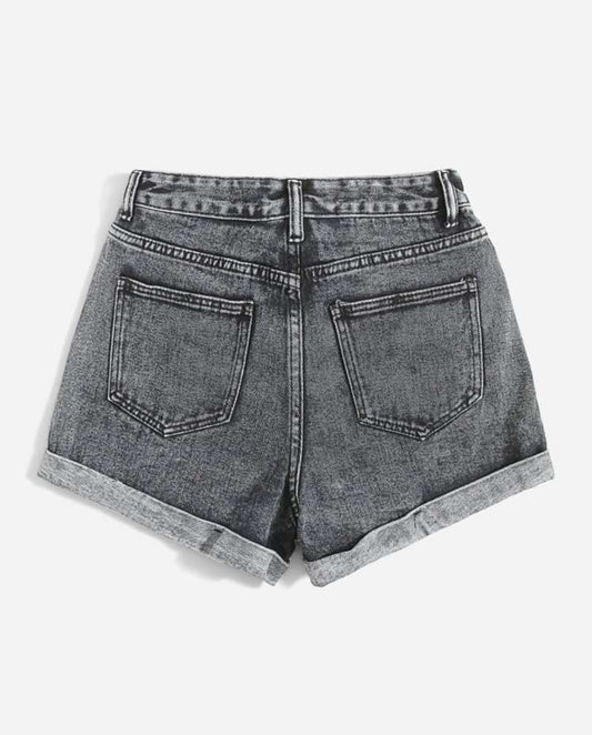 Denim short