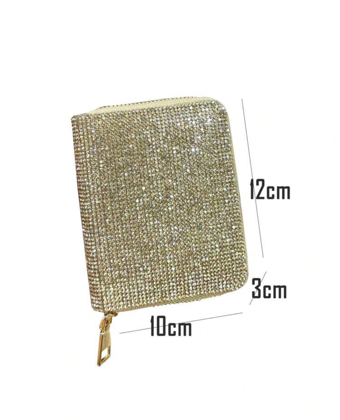 Shiny wallet