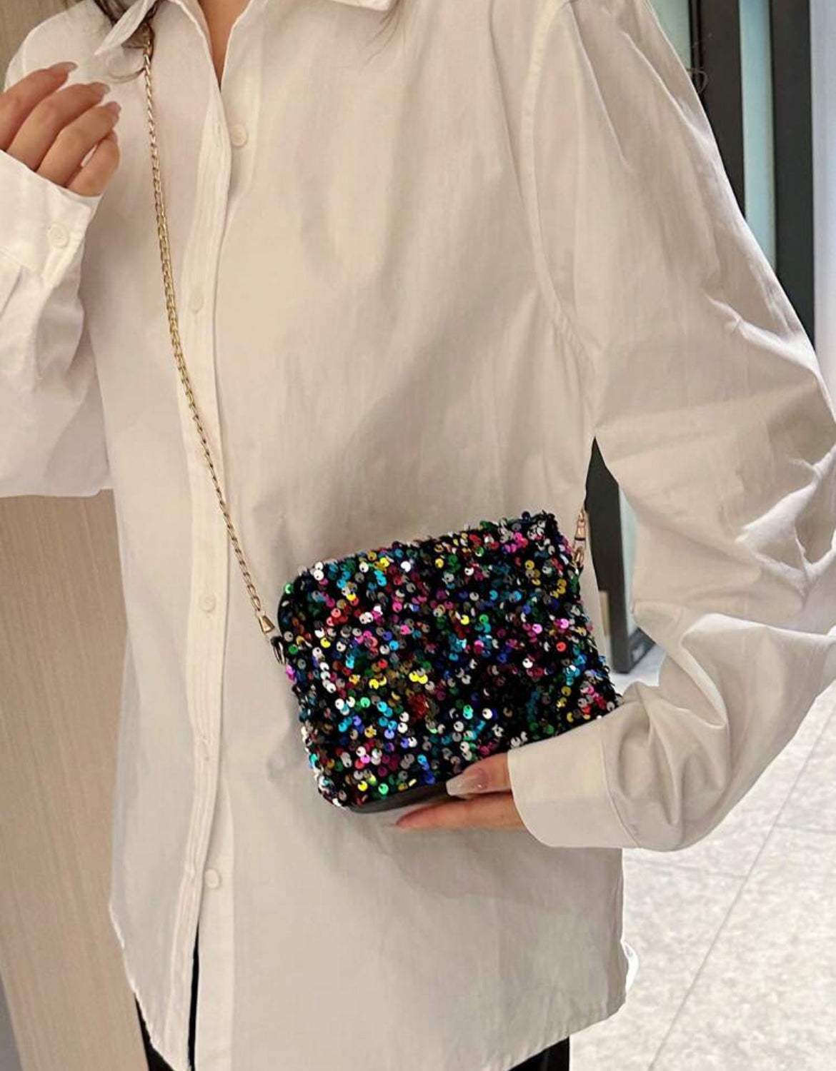 Cross bag