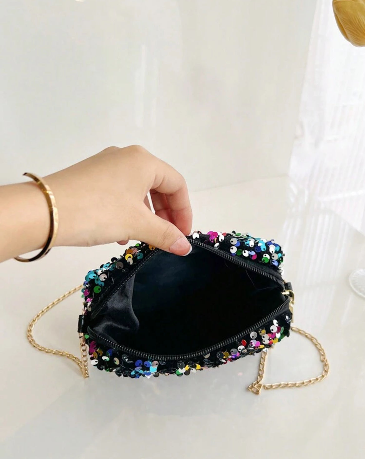 Cross bag