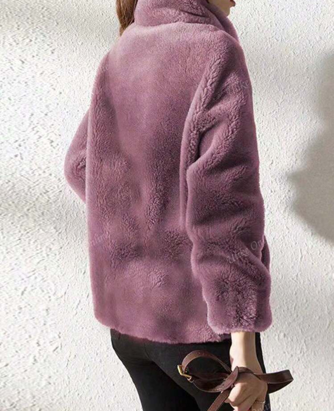 Fur jacket