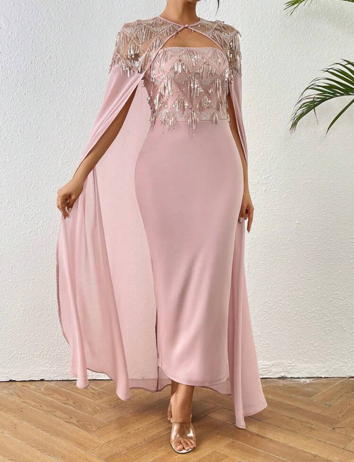 Long dress
