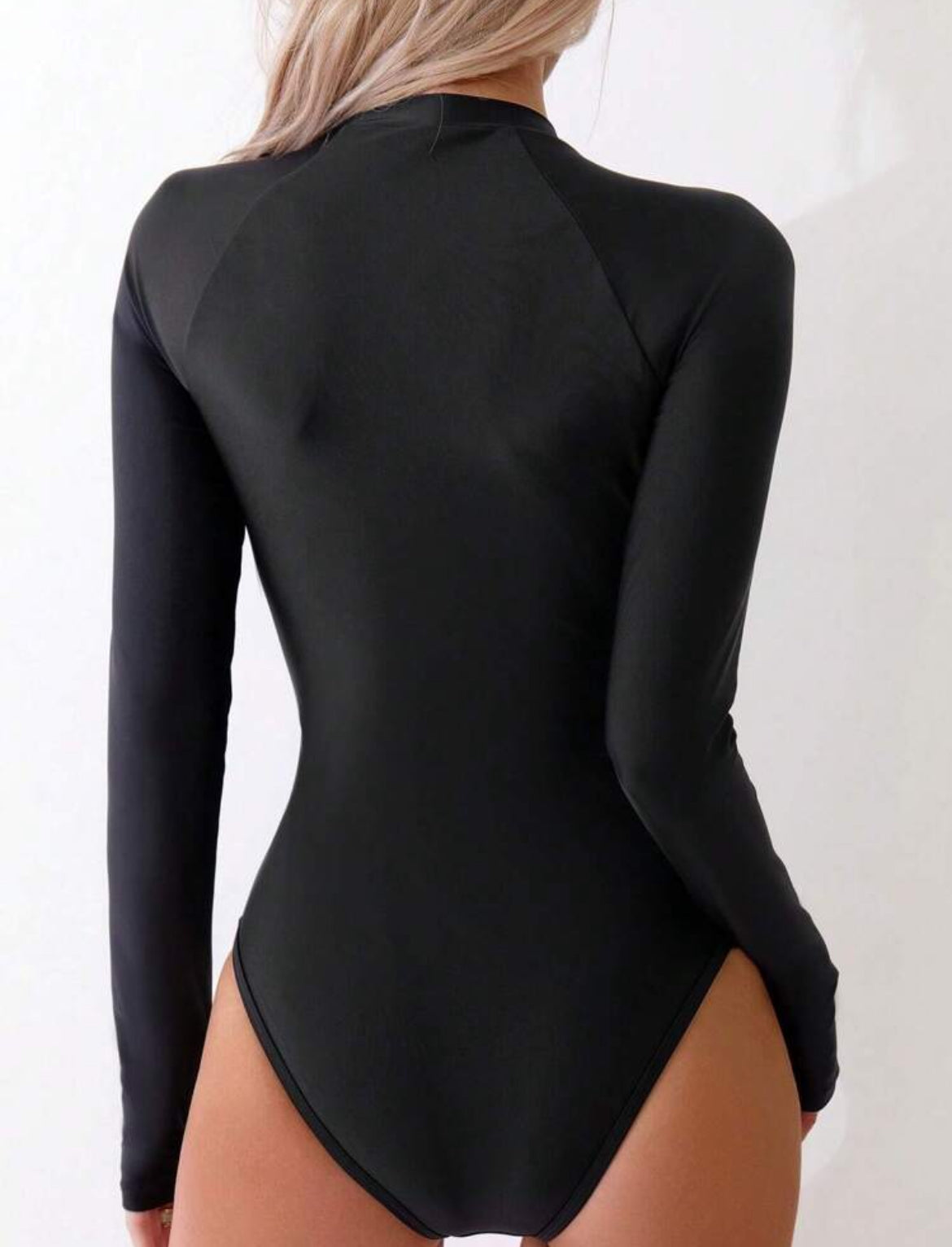 One piece swimsuit