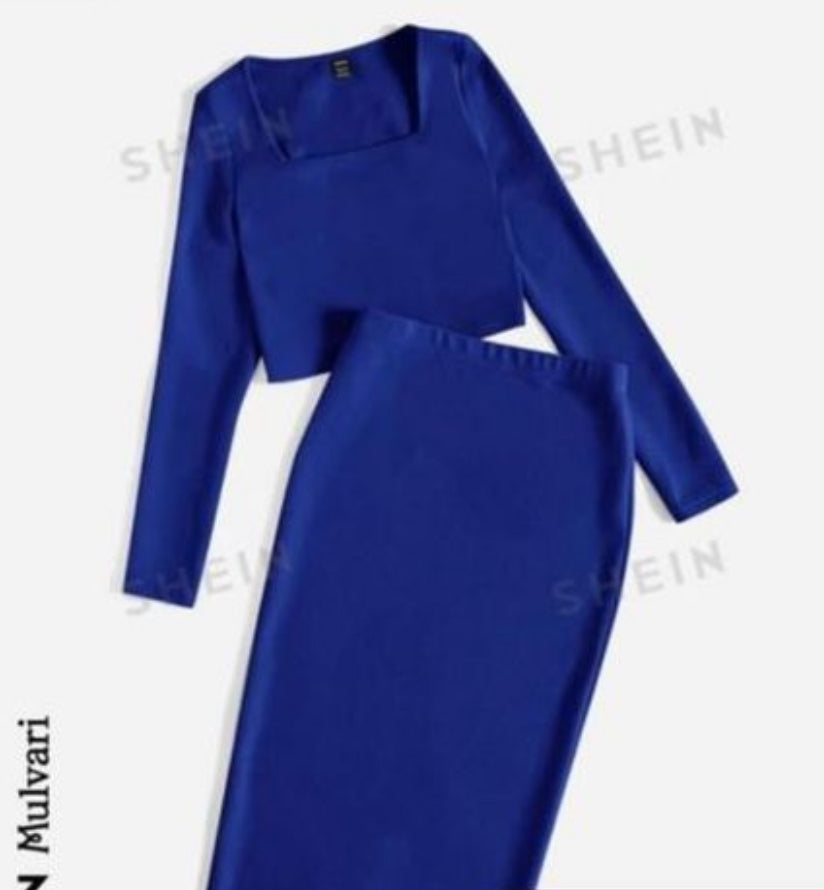 2 piece set
