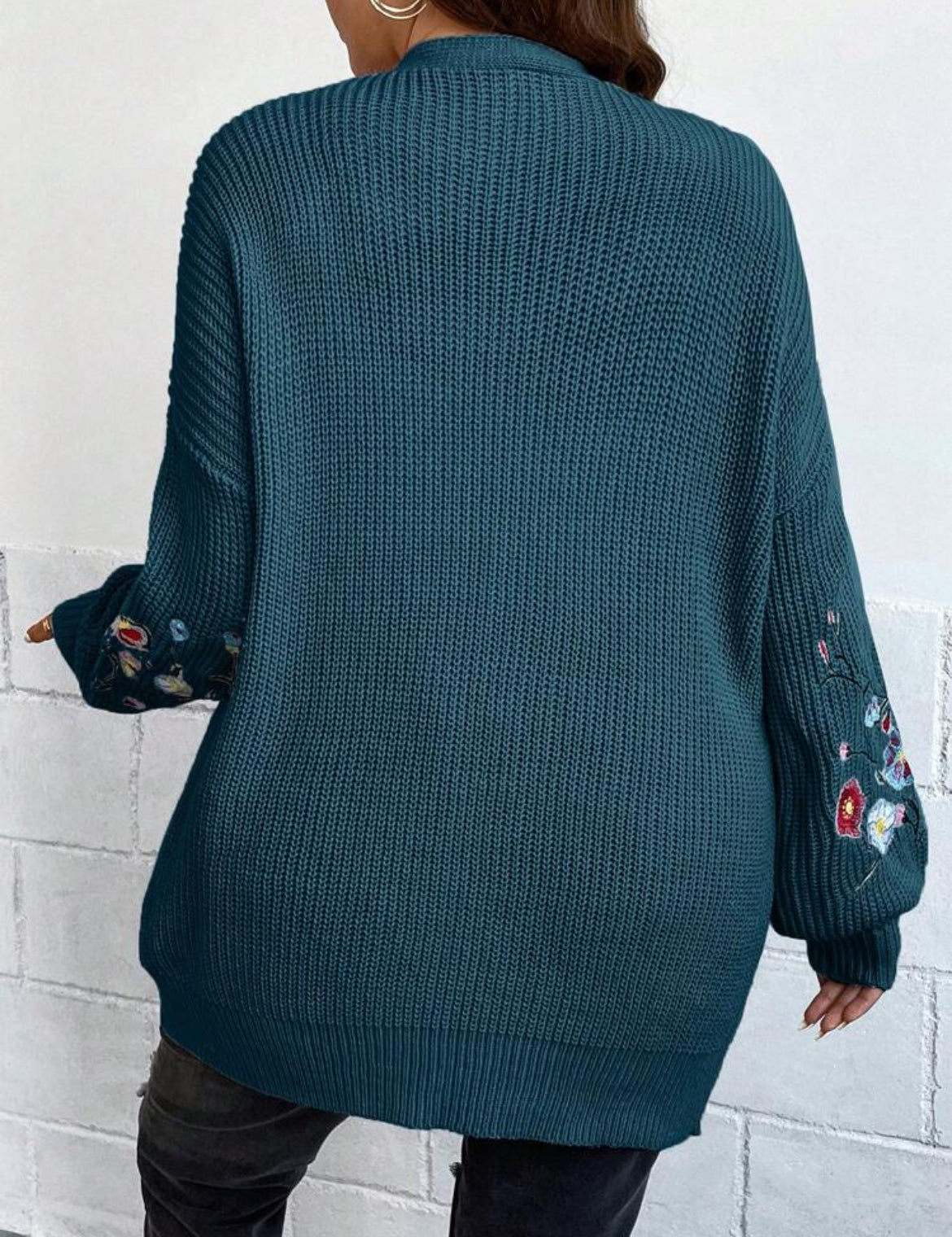 Plus size Cardigan