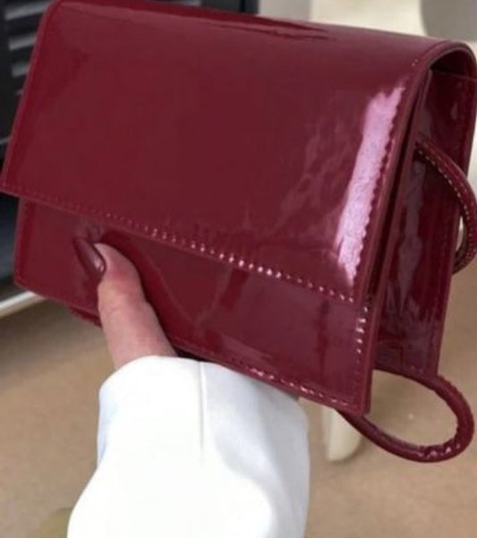 Leather bag