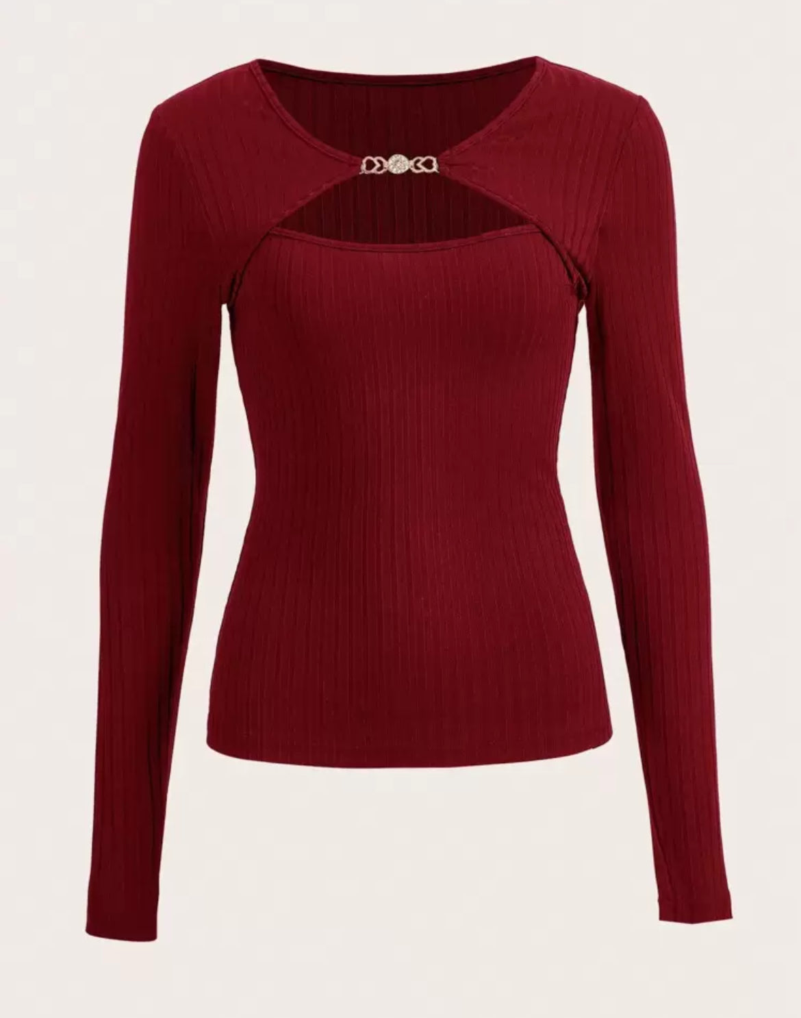 Long-sleeve shirt