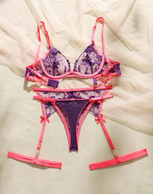 Lingerie set