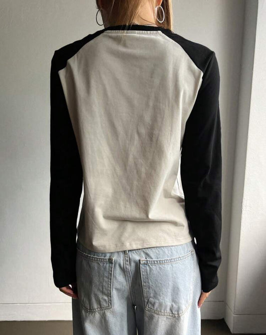 Long-sleeve shirt