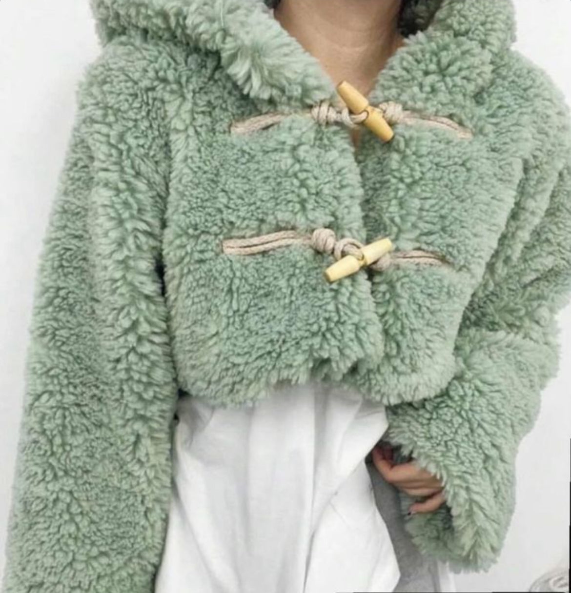 Teddy jacket