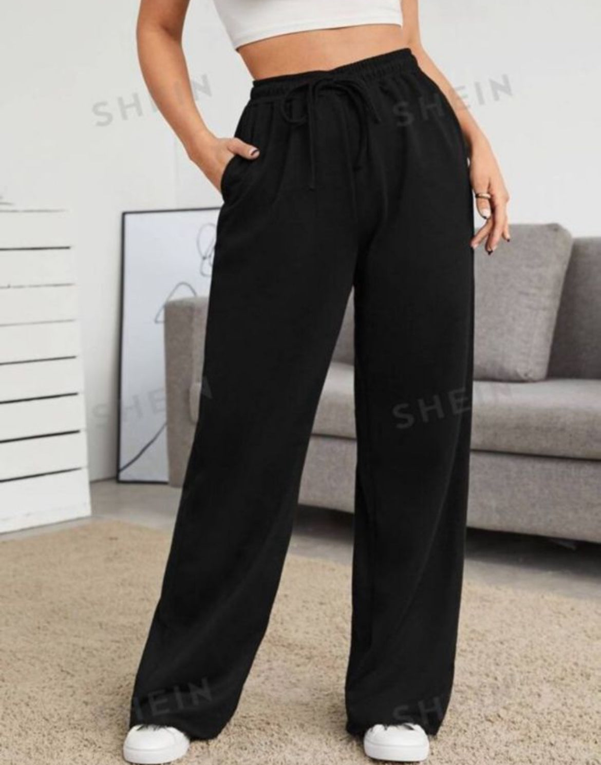 Black pants