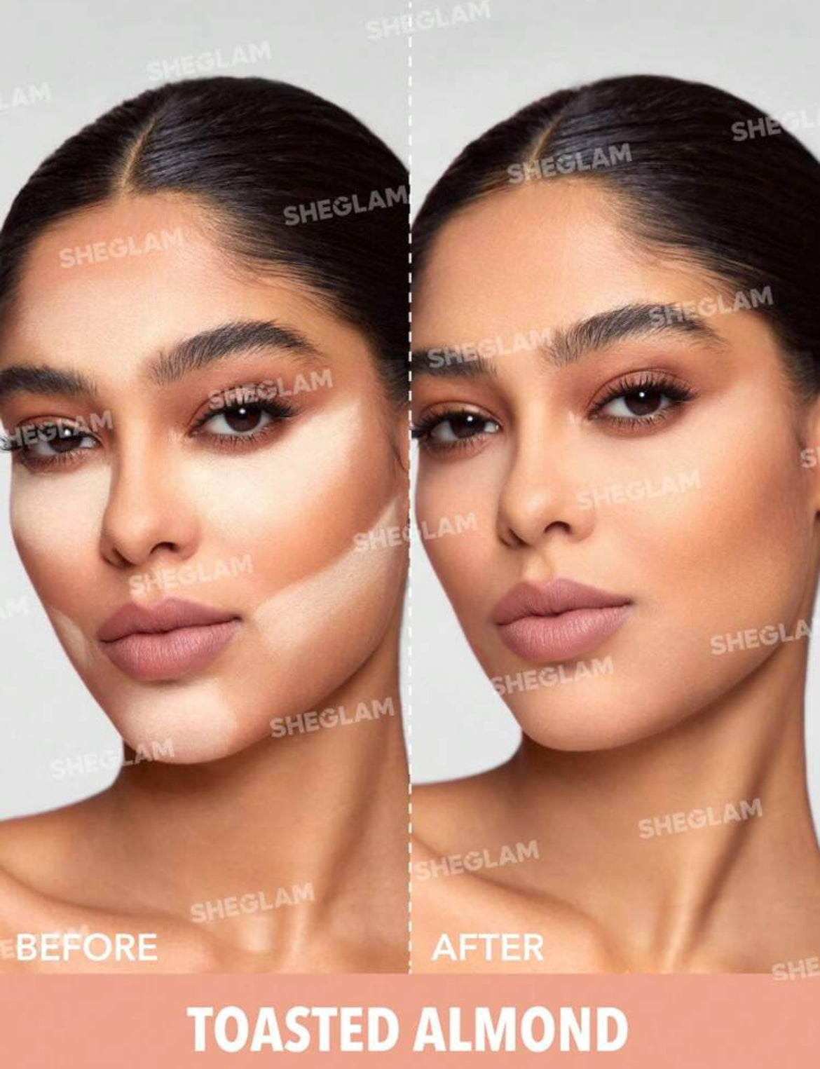 Setting powder