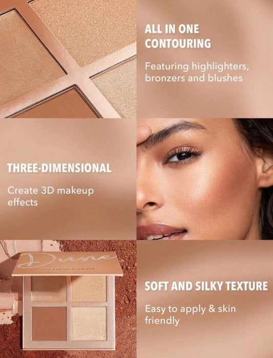 Contour palette
