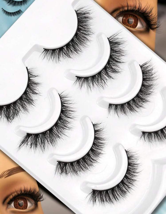 Sheglam lash extensions