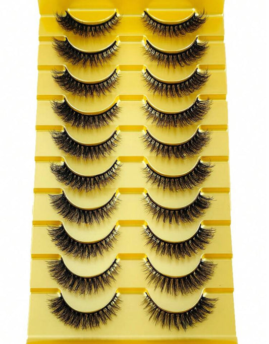 Sheglam lash extensions