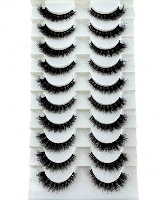 Sheglam lash extensions