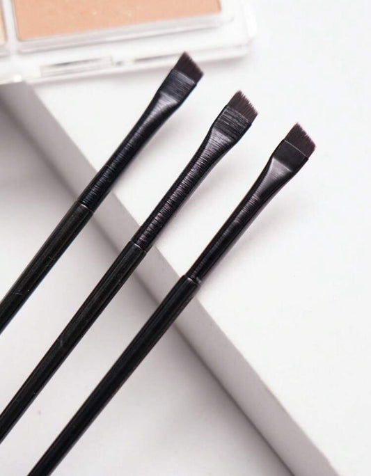 Eyeliner brushes