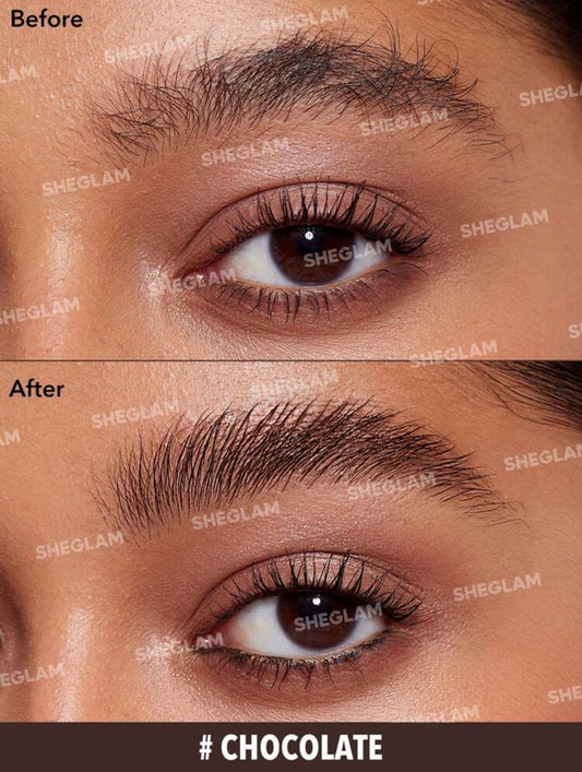 Sheglam tinted brows gel