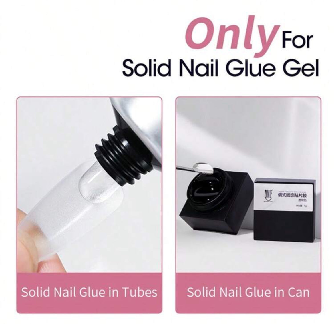 Nail glue remover