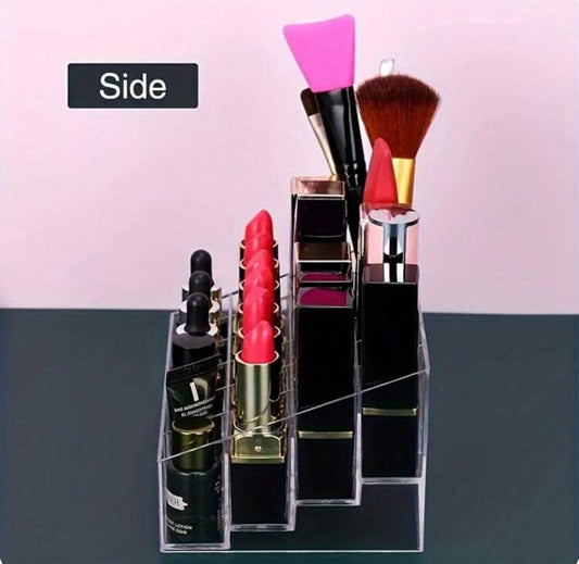 40 grid makeup organizer