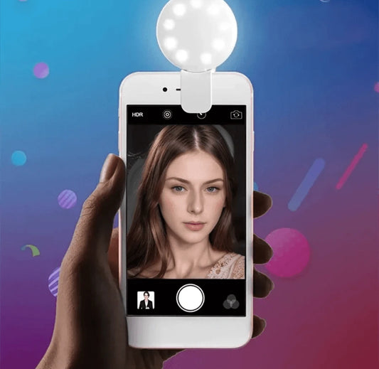 Selfie light