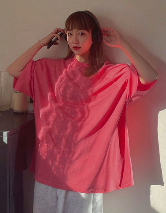 Oversized shirt