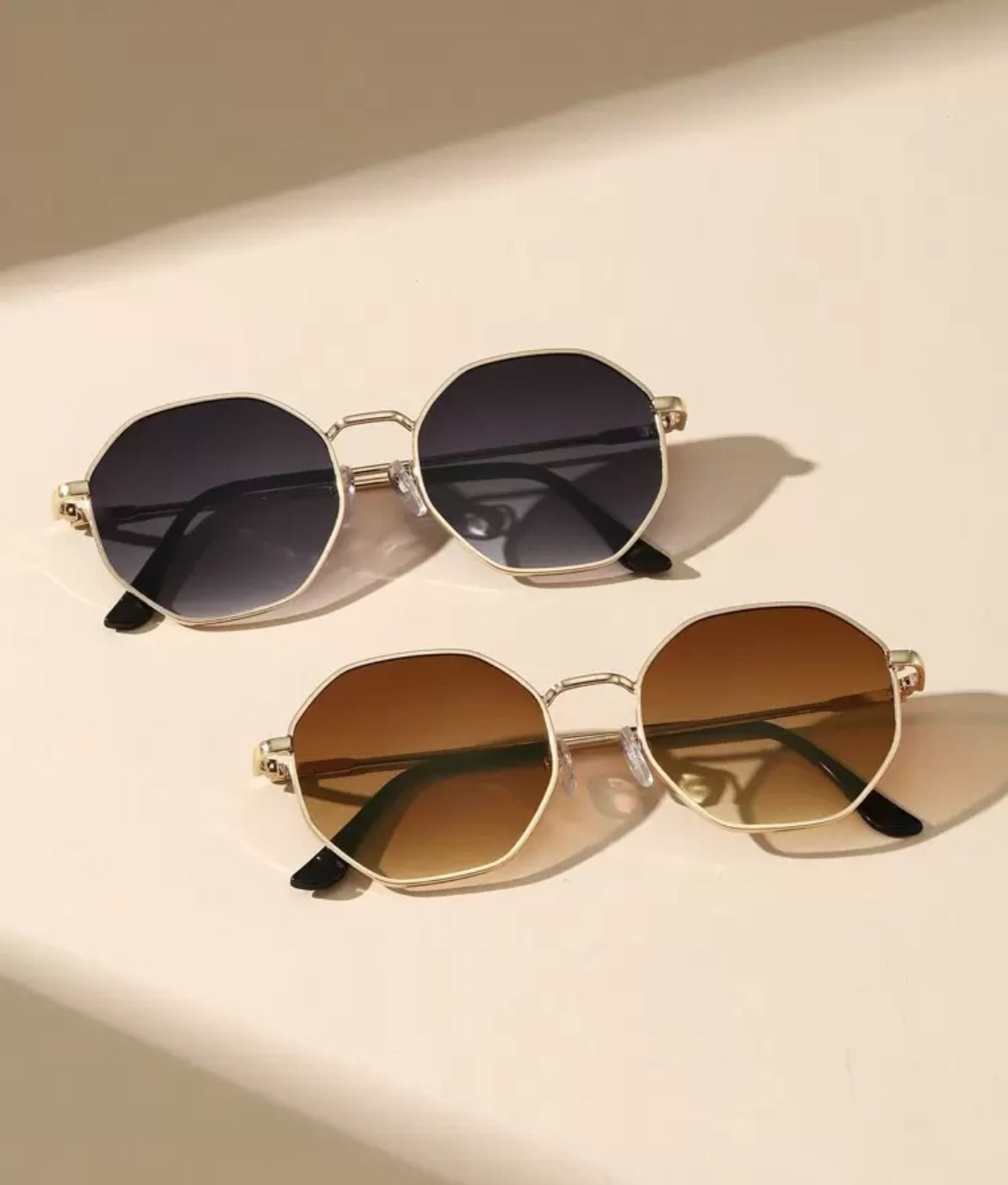 2pcs sunglasses