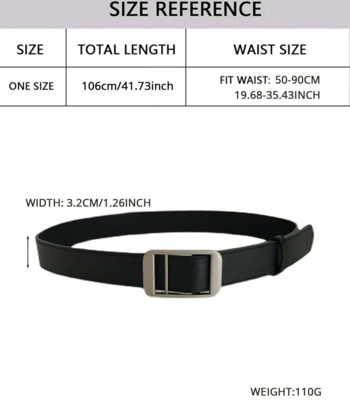 Waist belt