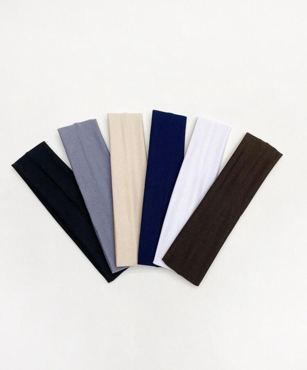 6pcs headband