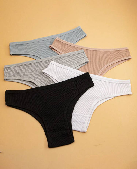 5pcs panties pack