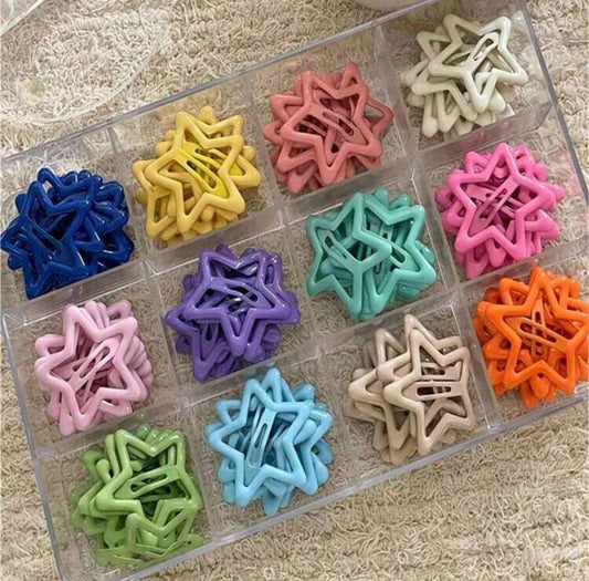 Hair clips