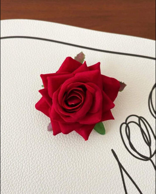 Hair flower