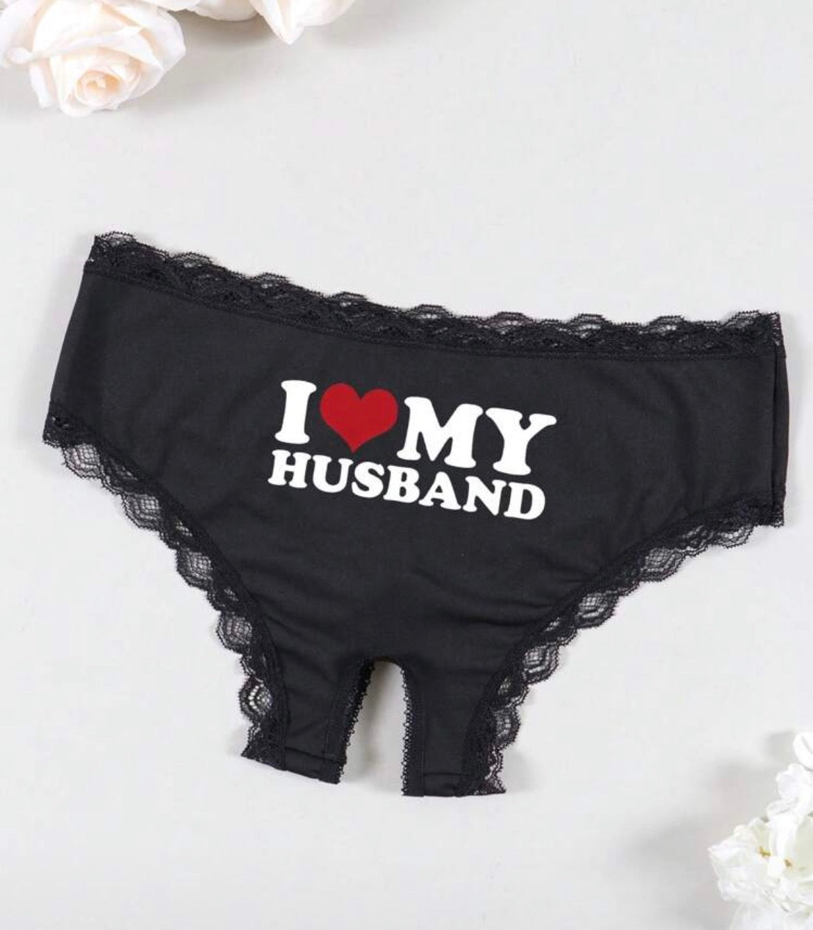 Black panty