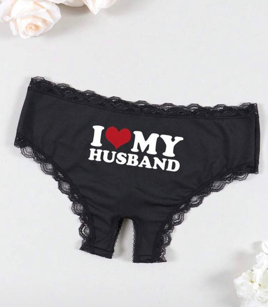 Black panty