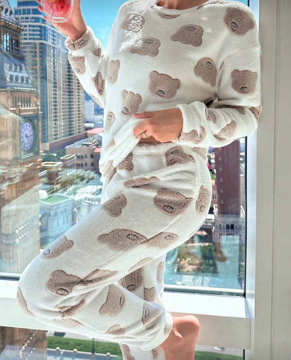Pajama set