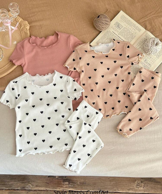 6pcs baby pajama