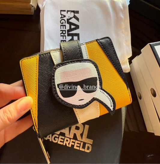 Karl lagerfeld wallet