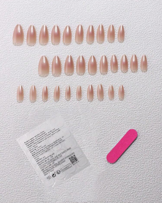 Press on nails