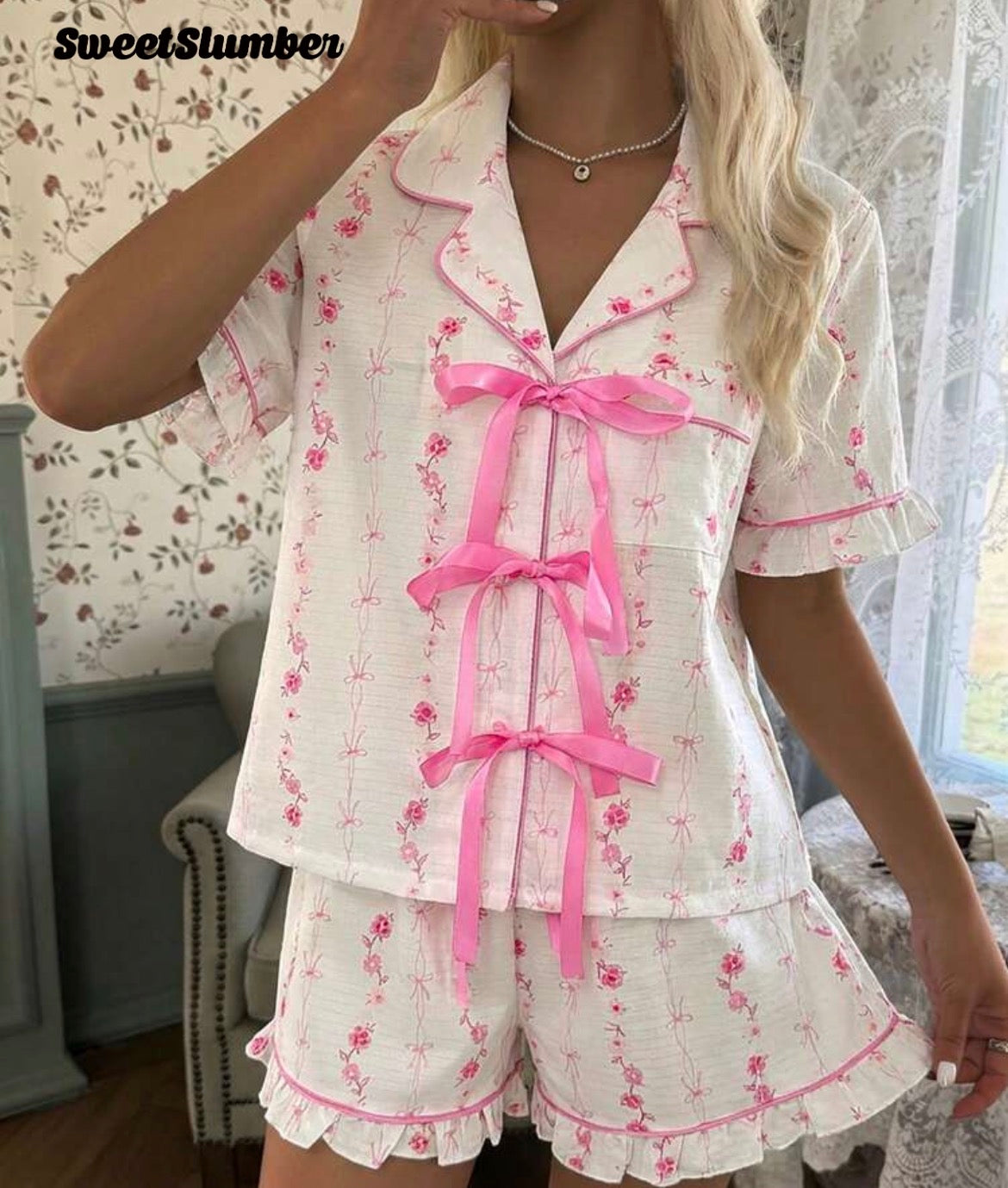 Pajama set
