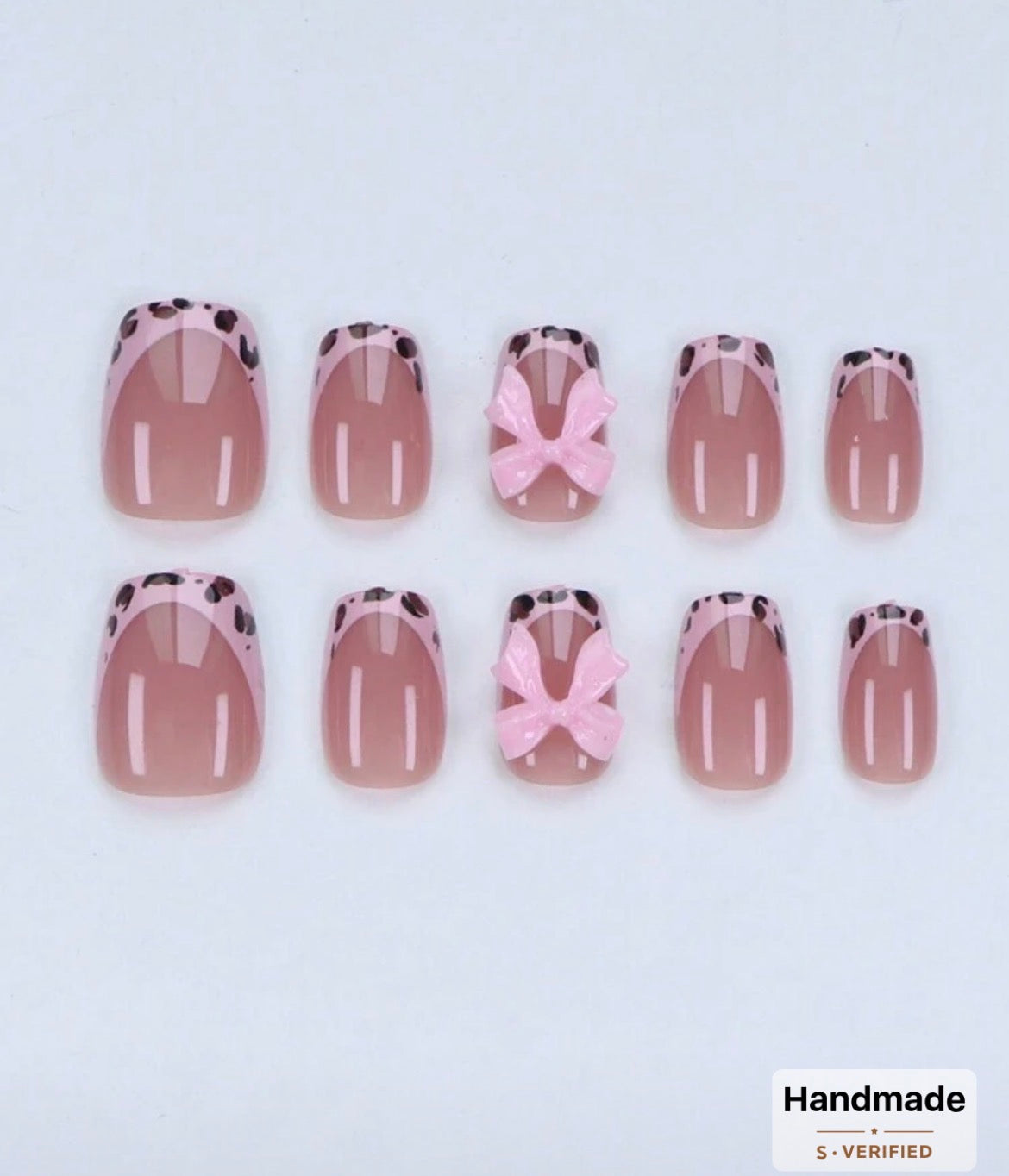 Press on nails