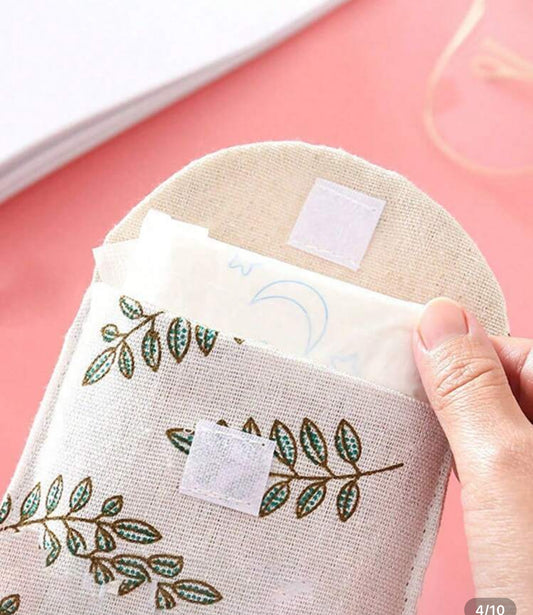 Pad bag