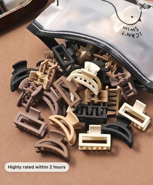 Hair clips