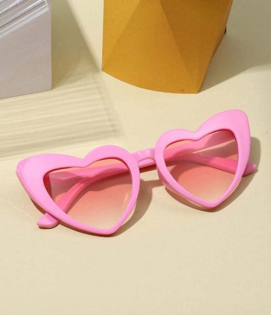 Pink sunglasses