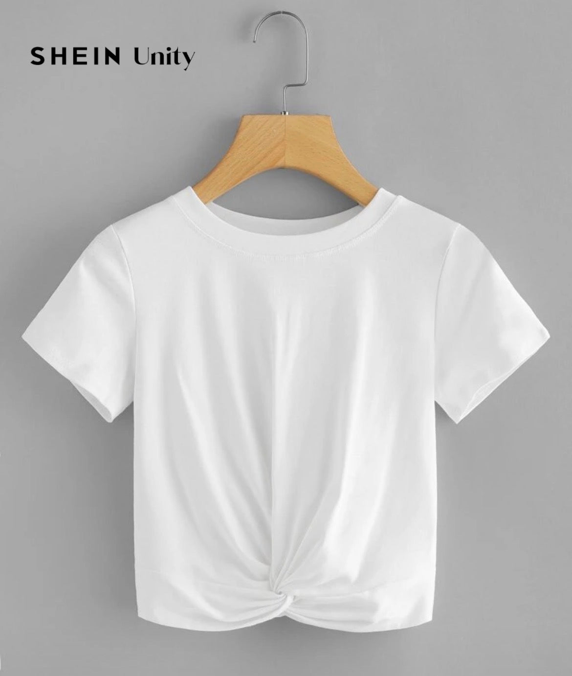 Twisted shirt